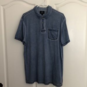 Rock $ Republic men’s causal short sleeved shirt